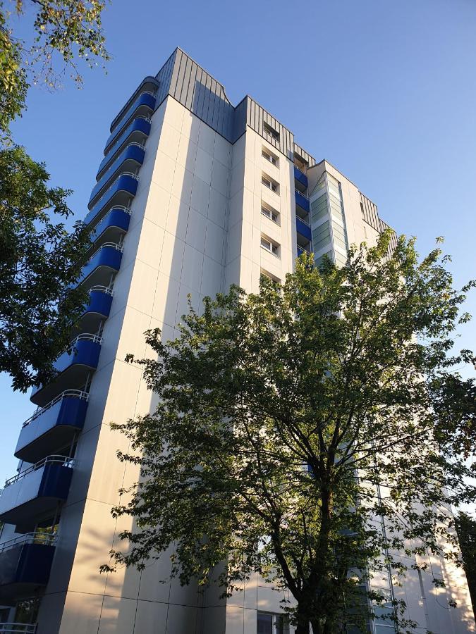 191 Ferienwohnung Deichbruecke Wilhelmshaven Eksteriør billede