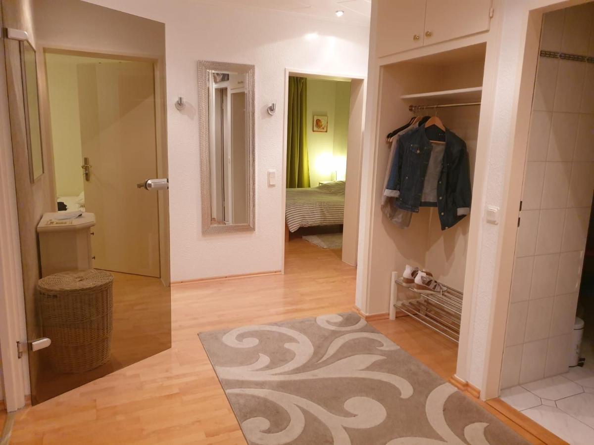 191 Ferienwohnung Deichbruecke Wilhelmshaven Eksteriør billede