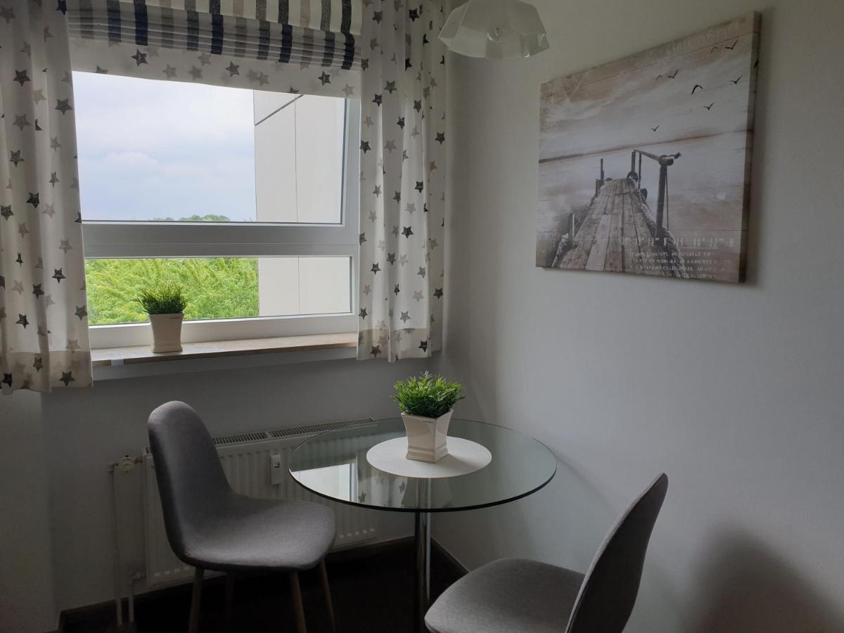 191 Ferienwohnung Deichbruecke Wilhelmshaven Eksteriør billede