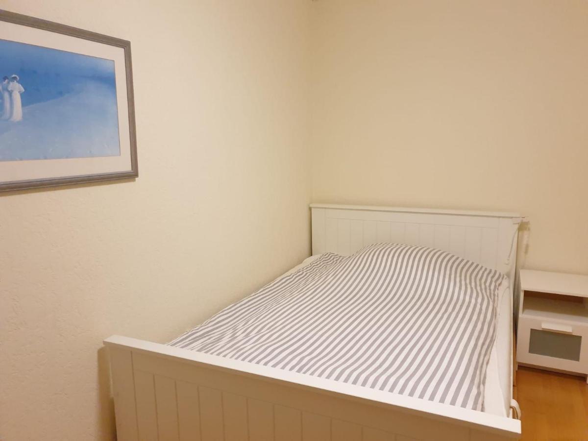 191 Ferienwohnung Deichbruecke Wilhelmshaven Eksteriør billede