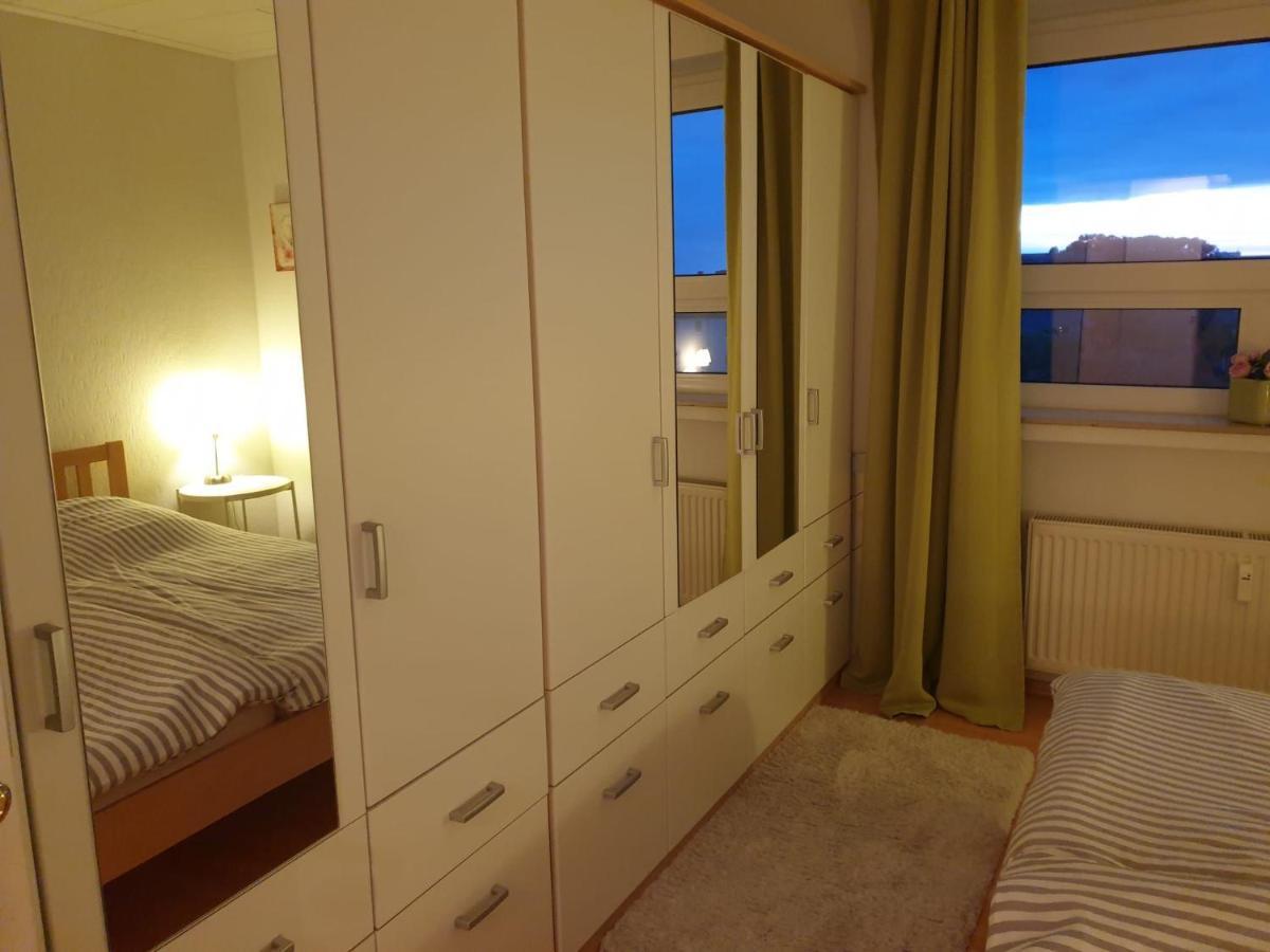191 Ferienwohnung Deichbruecke Wilhelmshaven Eksteriør billede