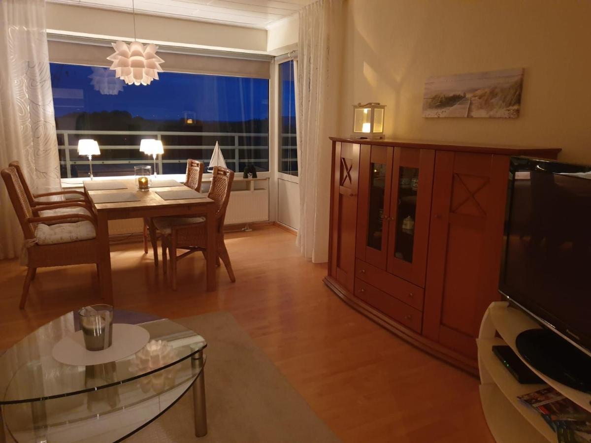 191 Ferienwohnung Deichbruecke Wilhelmshaven Eksteriør billede