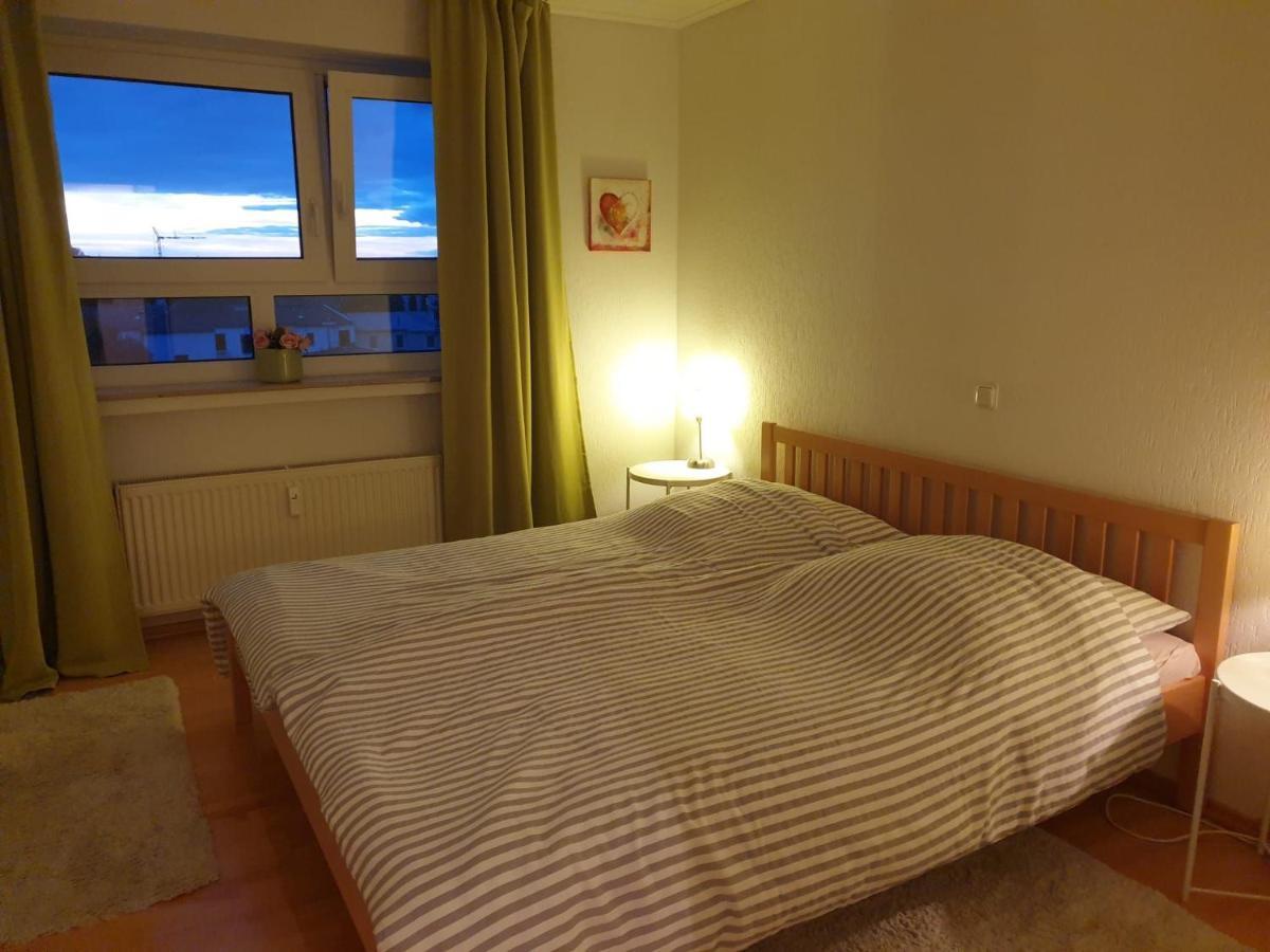 191 Ferienwohnung Deichbruecke Wilhelmshaven Eksteriør billede